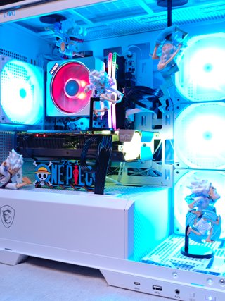 pc gaming 1440p rx 6650 xt