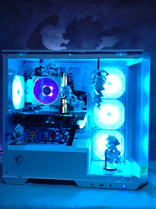 pc gaming 1440p rx 6650 xt