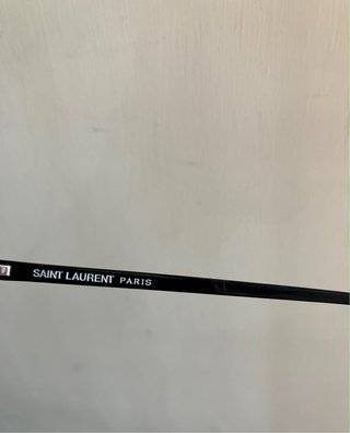 Occhiali da sole Saint Laurent vintage