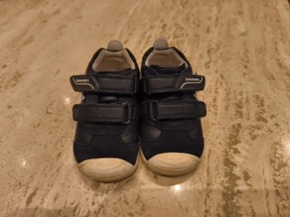Zapatillas Biomecanics Talla 22