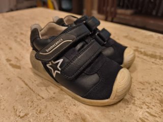 Zapatillas Biomecanics Talla 22