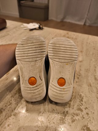 Zapatillas Biomecanics Talla 22