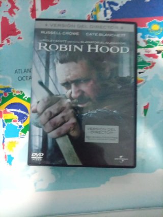 DVD's variados