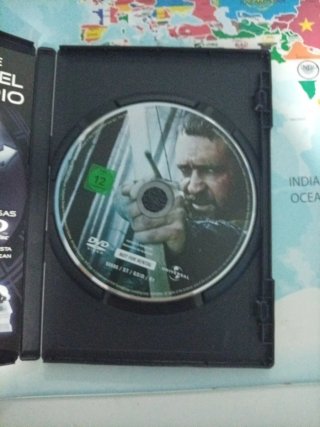 DVD's variados