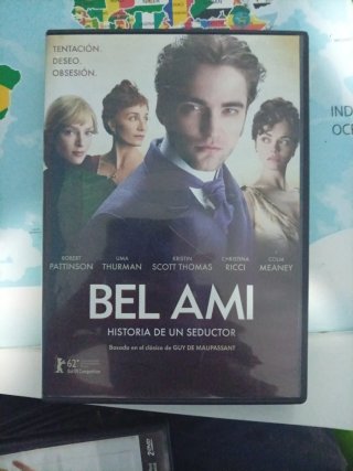 DVD's variados