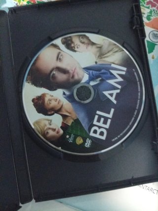 DVD's variados