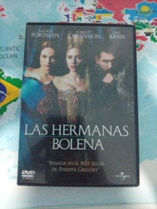 DVD's variados