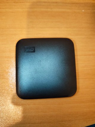 WD SSD (1 TB)