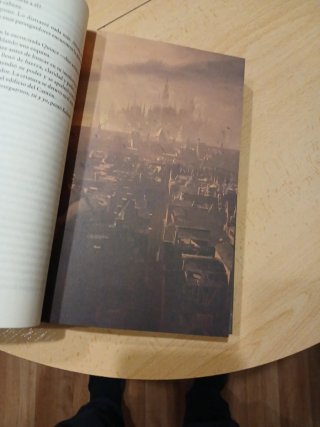 Nacidos de la bruma (Trilogía Original Mistborn...