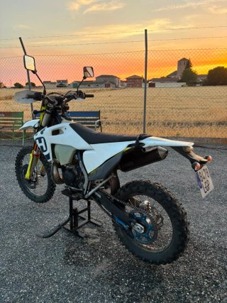 Husqvarna TPI  TE 250 ENDURO