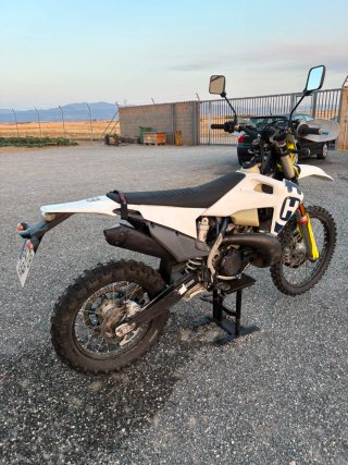 Husqvarna TPI  TE 250 ENDURO