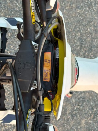 Husqvarna TPI  TE 250 ENDURO
