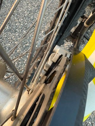 Husqvarna TPI  TE 250 ENDURO