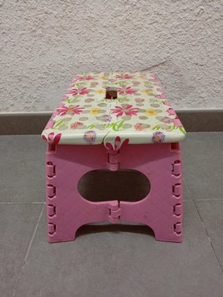 Silla Plegable Infantil Daisy