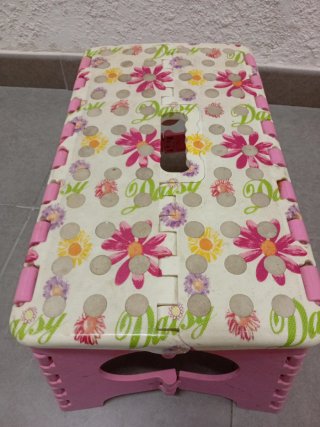 Silla Plegable Infantil Daisy