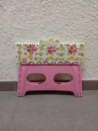 Silla Plegable Infantil Daisy