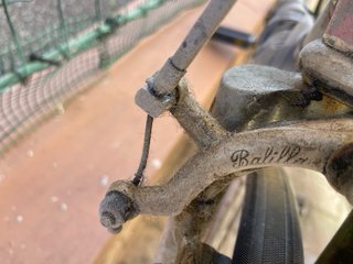 Bicicletta Corsa Vintage Benotto Campagnolo