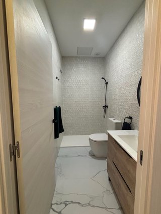 Venta piso en ciudad jardin (cortijo bazan) malaga