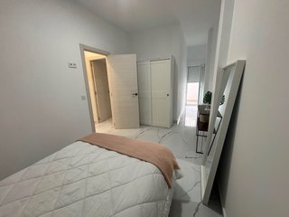 Venta piso en ciudad jardin (cortijo bazan) malaga