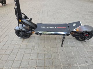 Patinete Eléctrico FIGHTER