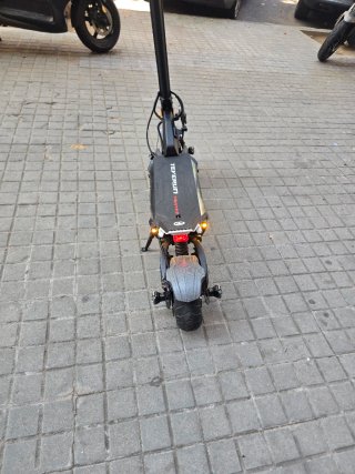 Patinete Eléctrico FIGHTER