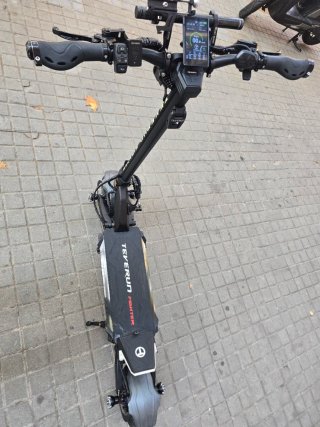 Patinete Eléctrico FIGHTER