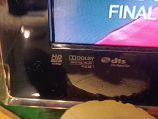 TV Samsung Smart 32 CN01