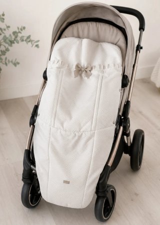 Funda de verano para carrito de bebé