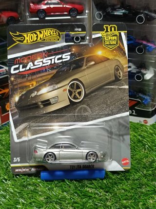 Hot Wheels Toyota Soarer Premium Modern Classics