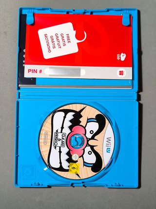 Game & Wario Wii U