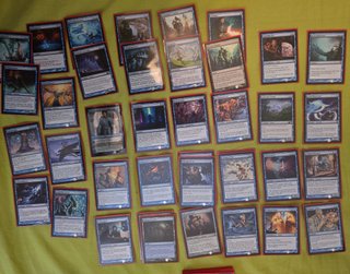 Mazo Magic Azul Jace