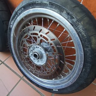 Llantas KTM EXC