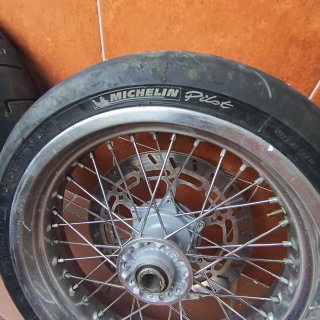 Llantas KTM EXC
