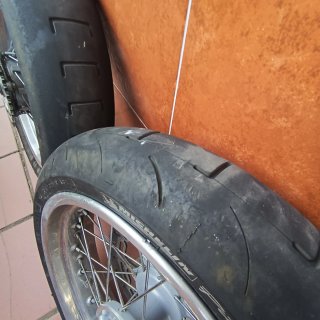 Llantas KTM EXC
