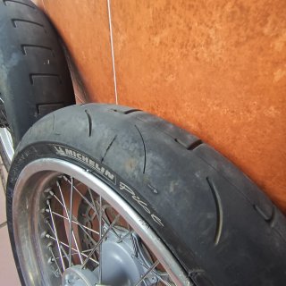 Llantas KTM EXC