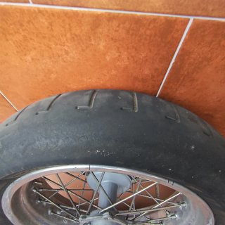 Llantas KTM EXC