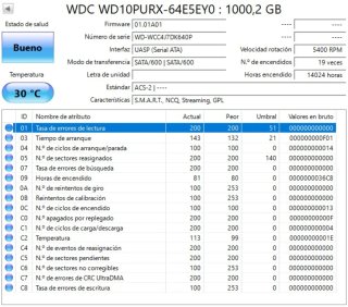 Lote 4 Discos Duros WD, Seagate, Ranxiana