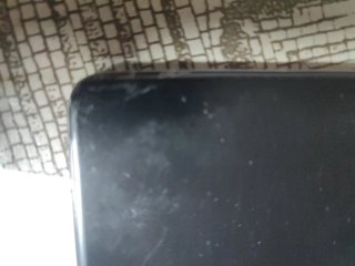 Samsung Galaxy S20+ golpe en esquina de pantalla