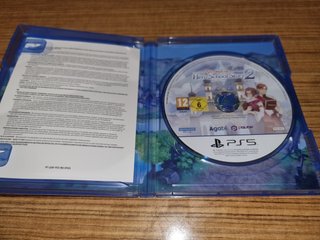 Valthirian Arc Hero School Story 2 PS5