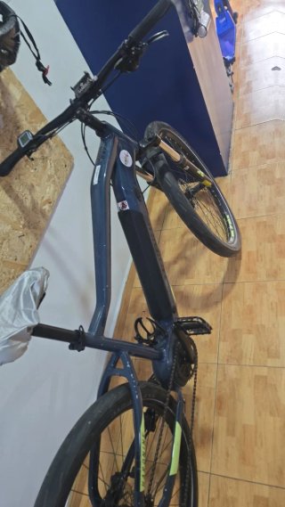 Bicicleta Eléctrica