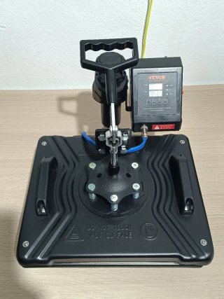 Plancha Térmica VEVOR 30x38cm
