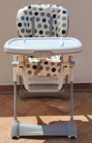 Trona de comedor para bebé