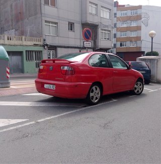 SEAT Cordoba 2002