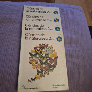 Ciencies de la naturalesa 2 ESO