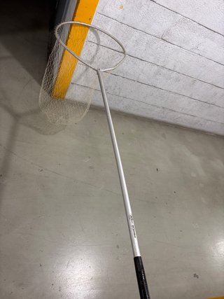 Sacadera de pesca profesional