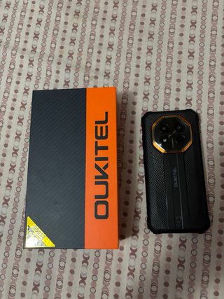 Teléfono Oukitel