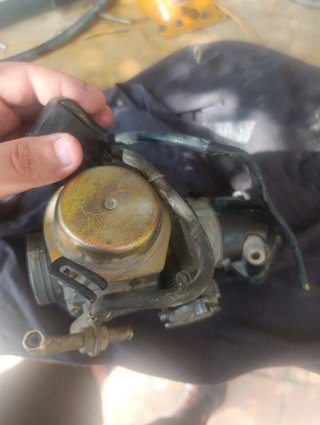 Carburador Kymco 125 cc