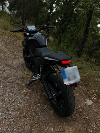 Yamaha MT-125 2023 Negro Mate | Garantía Oficial
