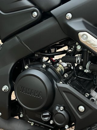 Yamaha MT-125 2023 Negro Mate | Garantía Oficial