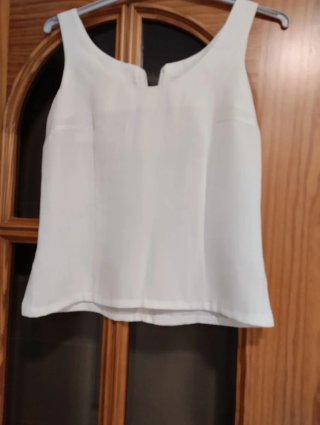 Camisa de señora para verano